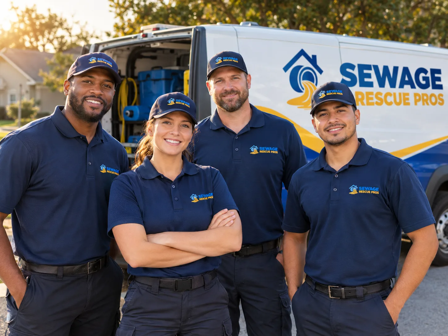 Sewage Backup Cleanup company in Manton, CA